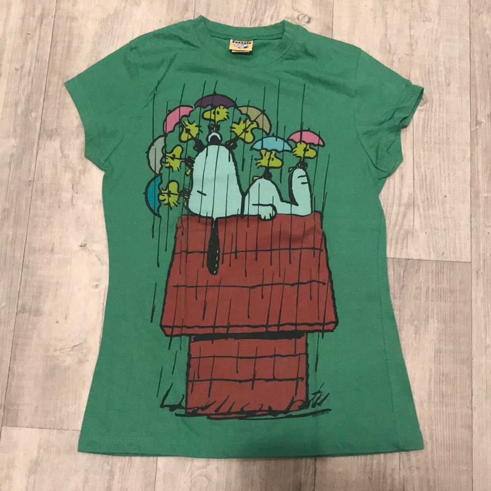 Peanuts Juniors T-Shirt